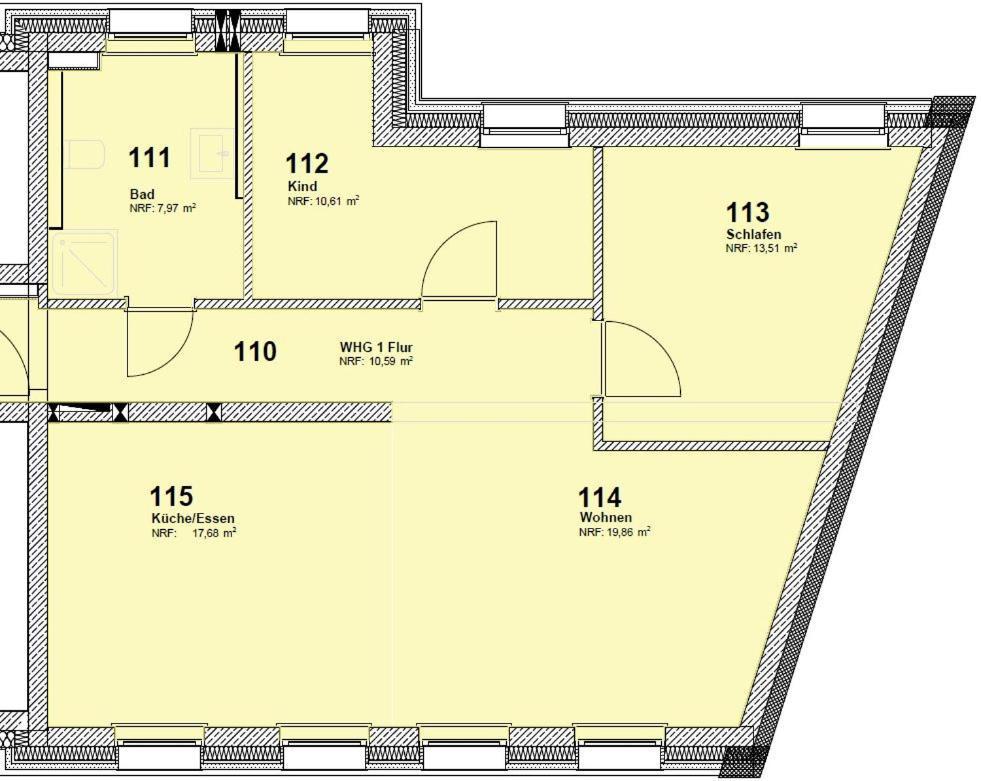 4 Apartments Im Hof By Gasthof Linde Albstadt Eksteriør bilde
